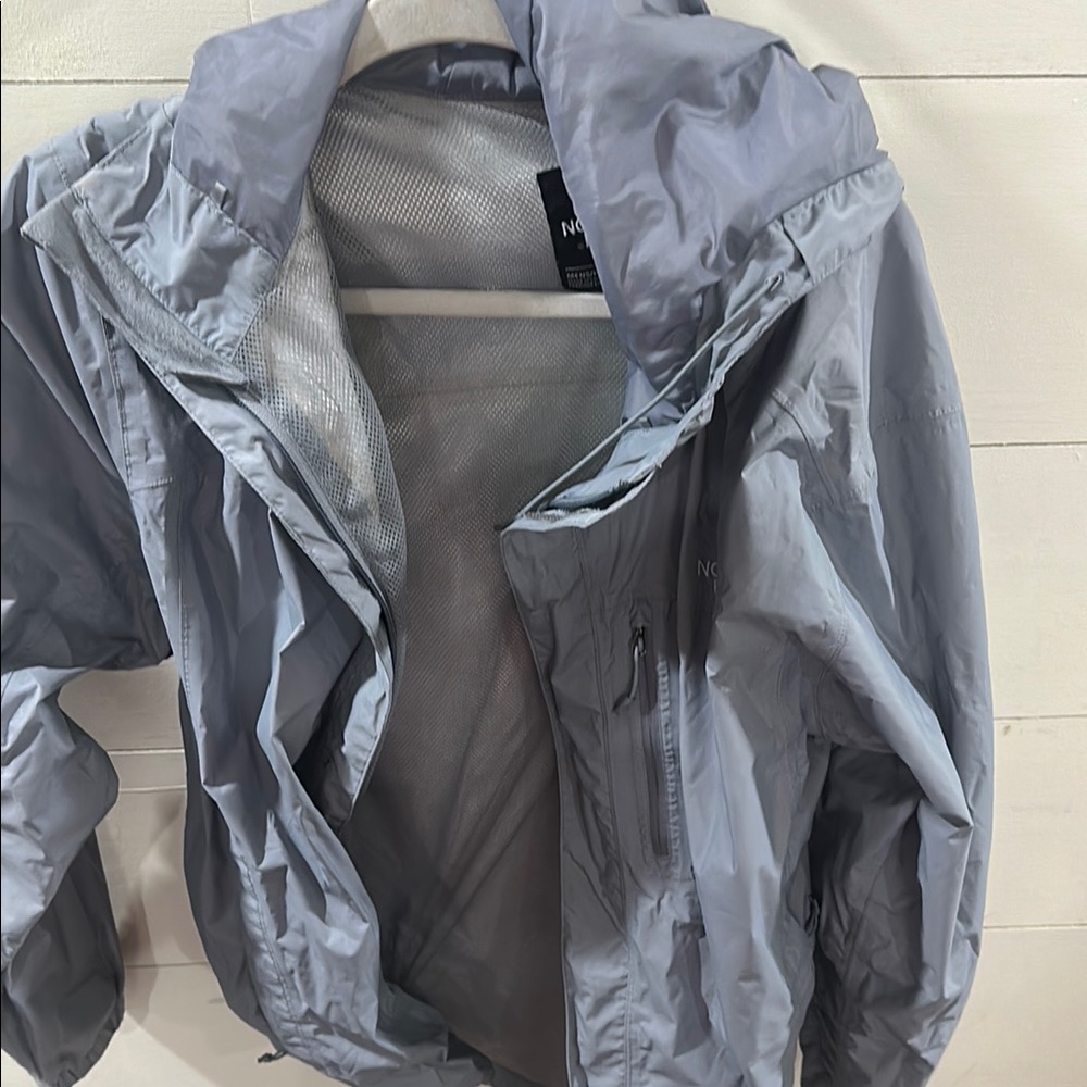 The North Face Black and Gray Men's Jacket